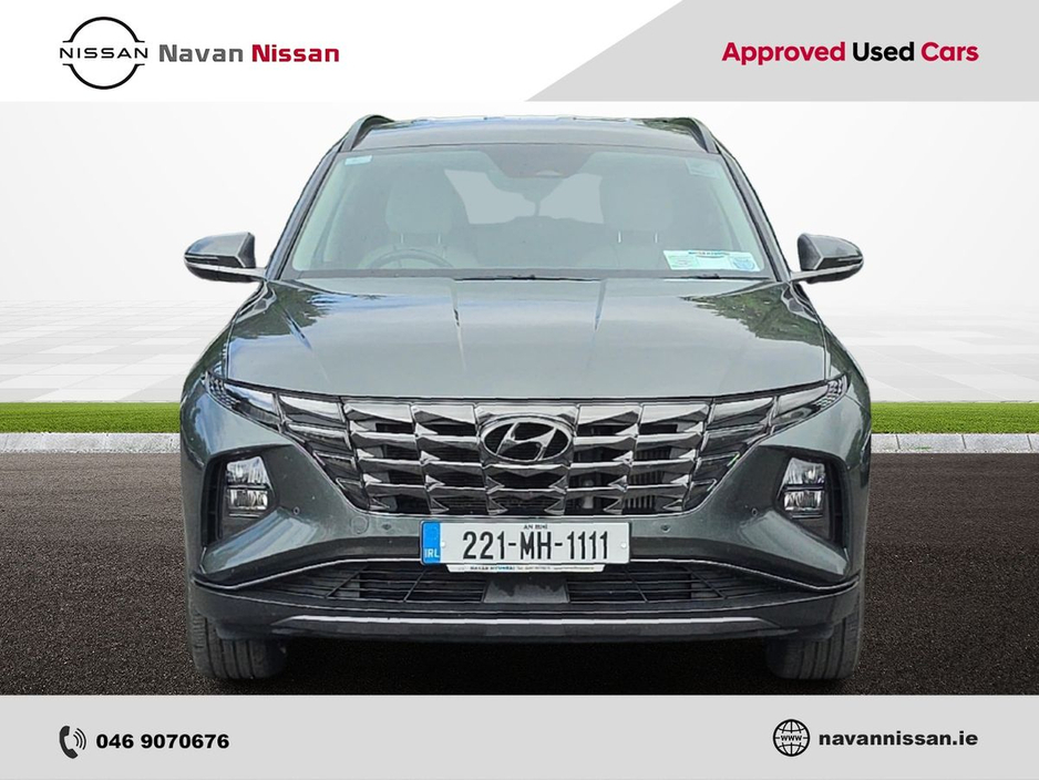 2022 Hyundai Tucson 1.6L Diesel For Sale Images