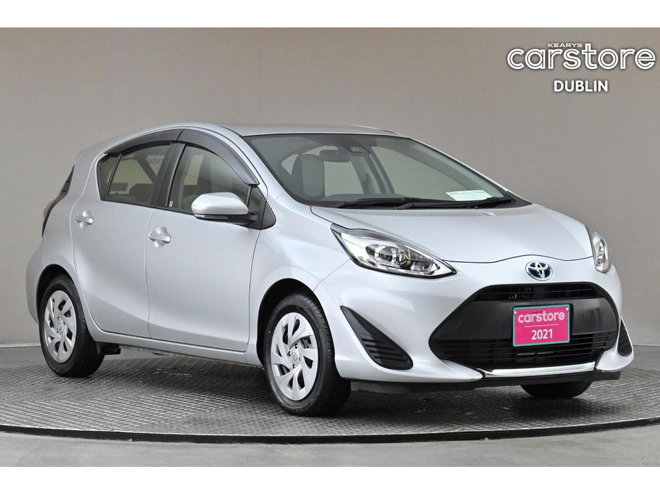 2021 Toyota Aqua