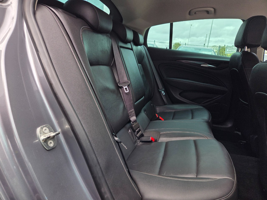 2018 Opel Insignia 2L Diesel For Sale Images