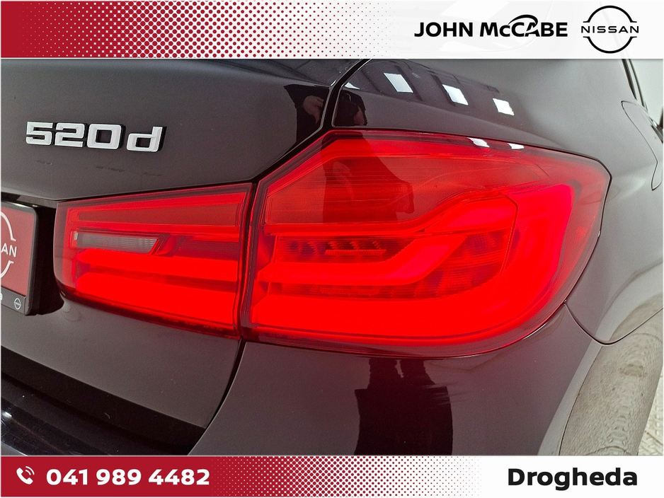 BMW 5 Series 520D G30 M SPORT 4DR AUTO              *RETAIL PRICE €31,950 - €2000 SCRAPPAGE* FLEXIBLE FINANCE OFFERS AVAILABLE — thumbnail 37