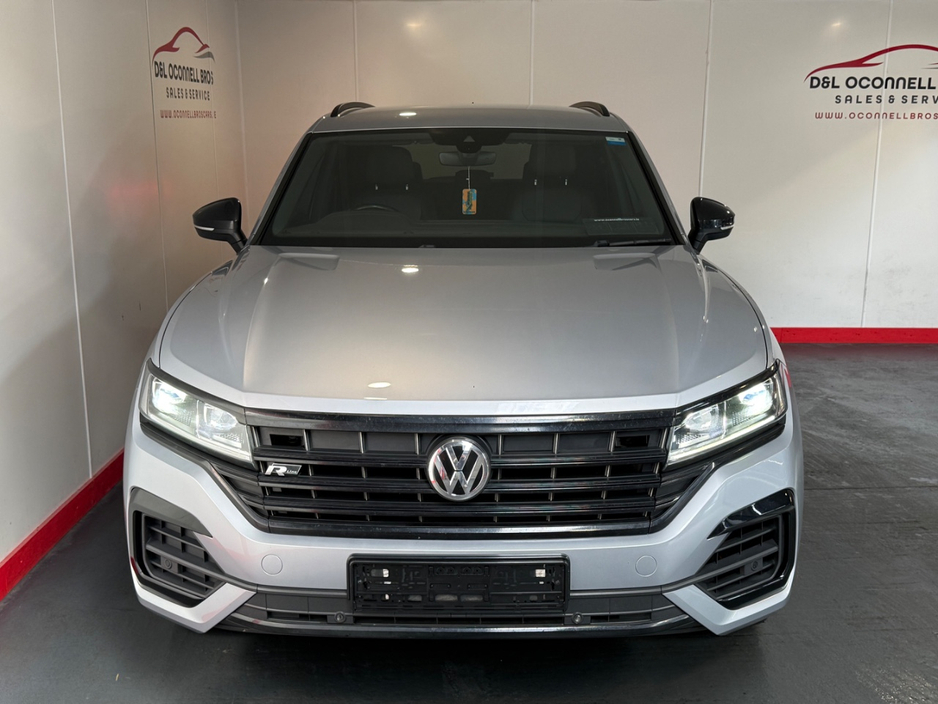 2019 Volkswagen Touareg 3L Diesel For Sale Images