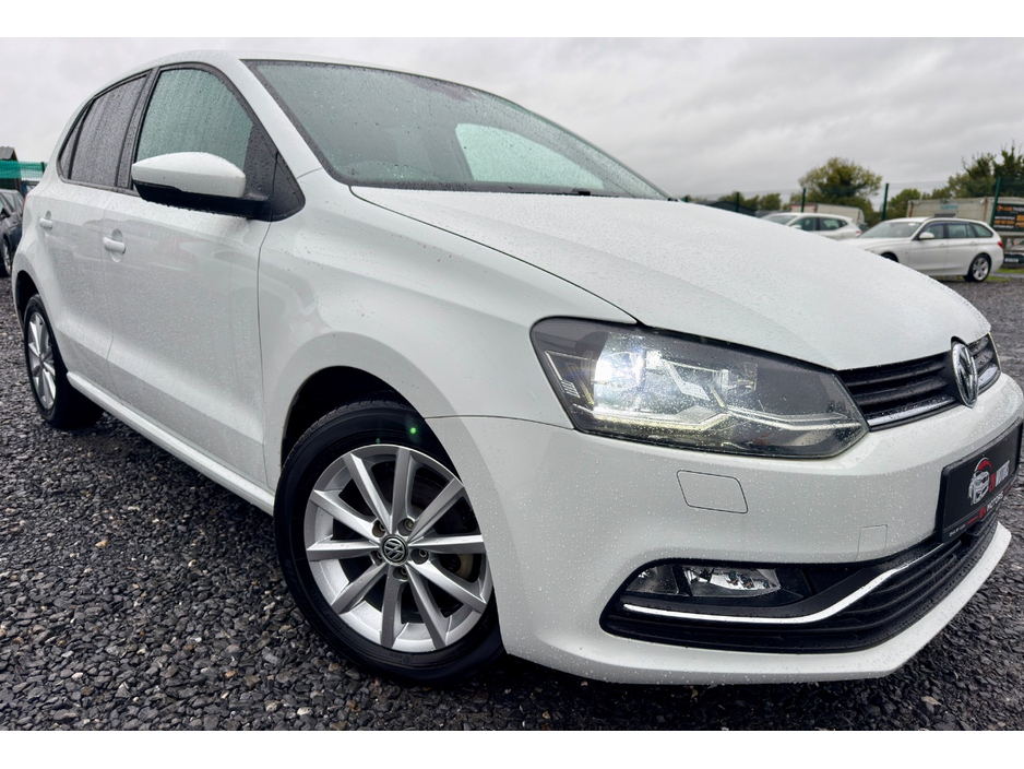 2017 Volkswagen Polo 1.2L Petrol For Sale Images