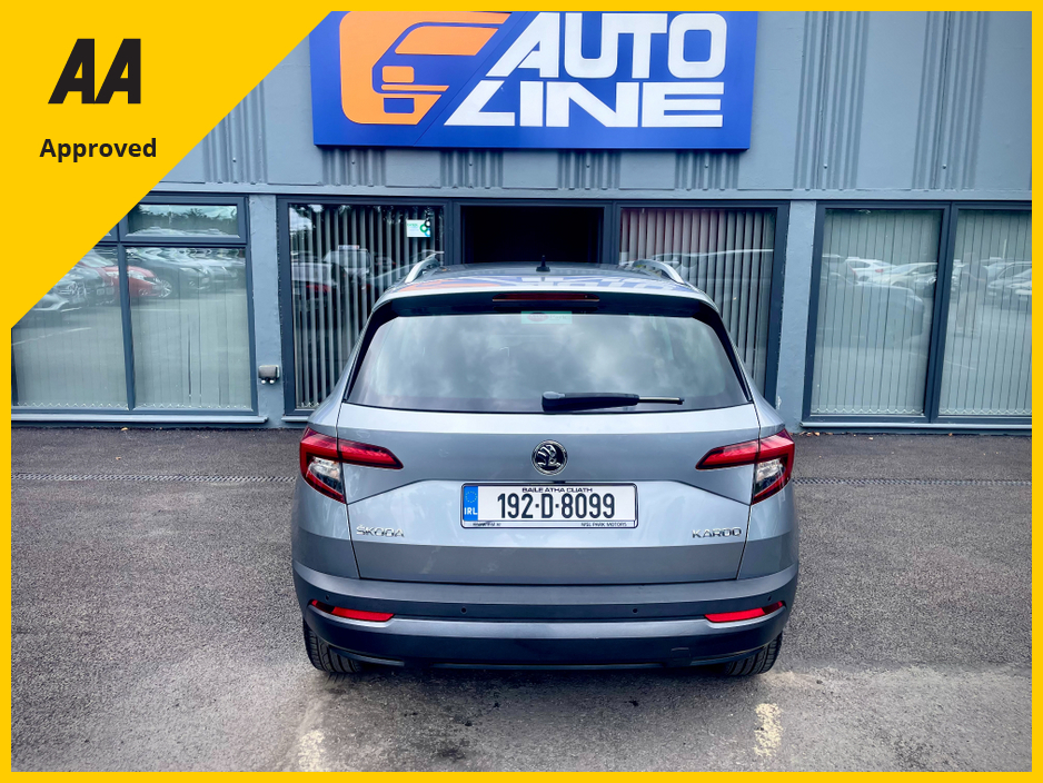 2019 Skoda Karoq 1.0L Petrol For Sale Images