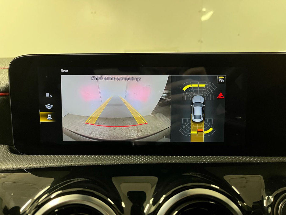 Mercedes-Benz CLA Class 180 AMG - 18 Inch Alloys - Panoramic Sunroof - Climate Control - Heated Seats - Auto Lights/Wipers - €39,900 or €40,850 with Supagard Vehicle Protection & GAP Insurance — thumbnail 15