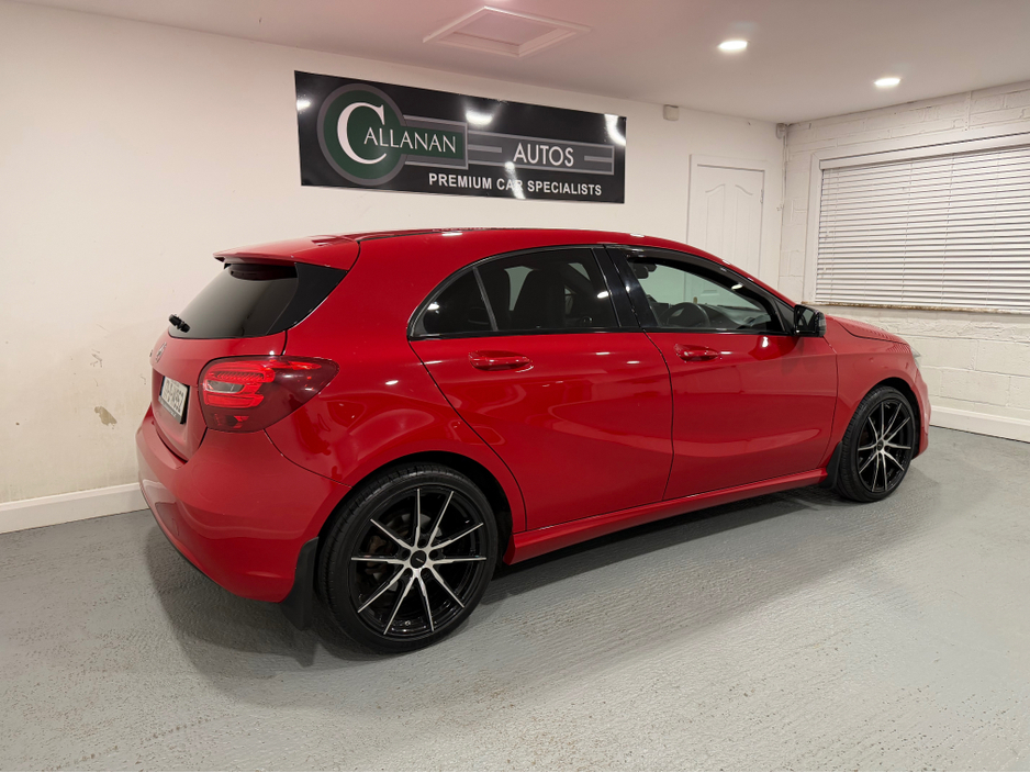 2017 Mercedes-Benz A Class 1.5L Diesel For Sale Images