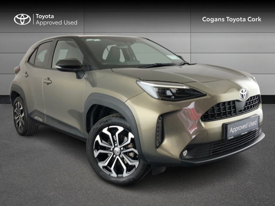 2023 Toyota Yaris Cross