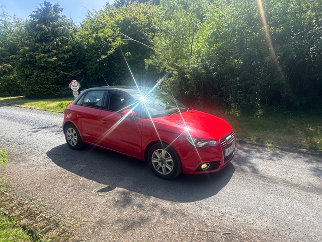 2014 AUDI A1 1.4TFSI .. 5DR AUTO