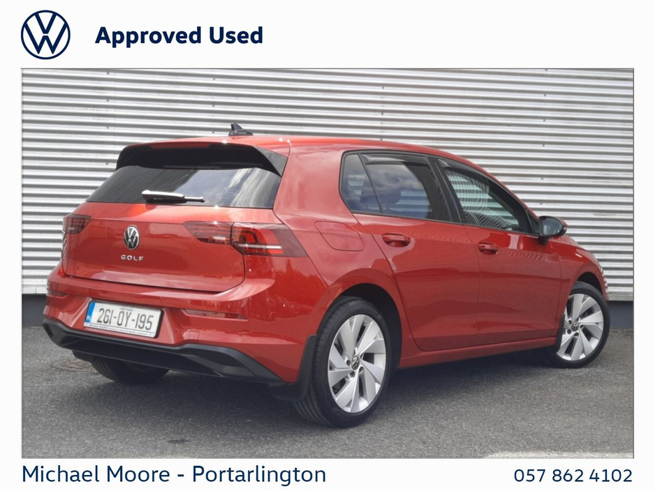 Volkswagen Golf EDITION 75 1.5 TSI 116HP — thumbnail 15