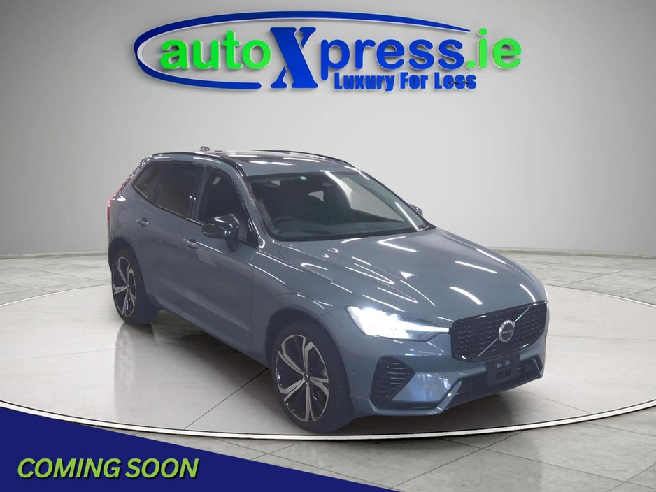 Used Volvo XC60 2023 in Limerick