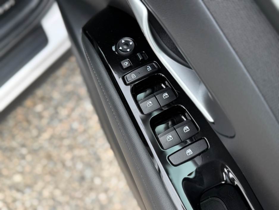 2024 Hyundai Tucson 1.6L Petrol Hybrid For Sale Images