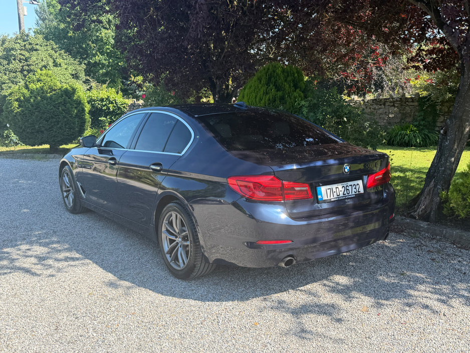 2017 BMW 5 Series 2L Diesel For Sale Images