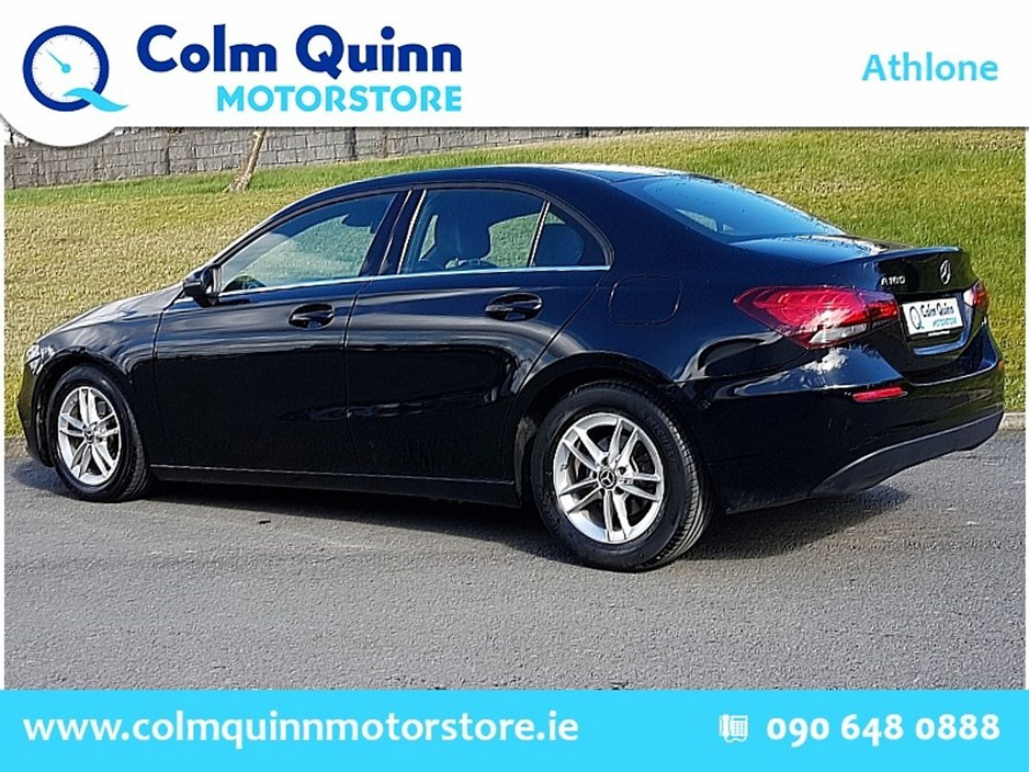 Used Mercedes-Benz A Class A180 SALOON 1.3 PETROL MANUAL (2020 (201))