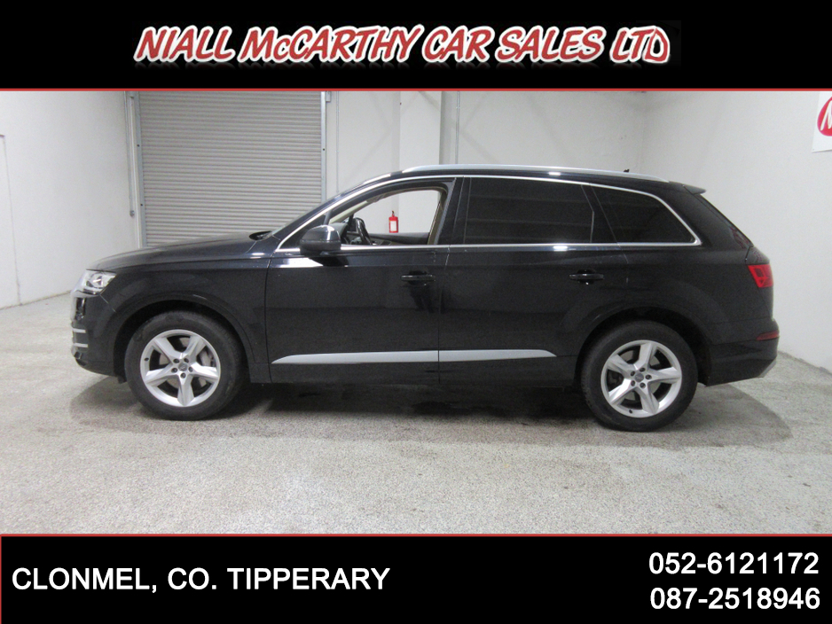 2018 Audi Q7 3.0L Diesel For Sale Images