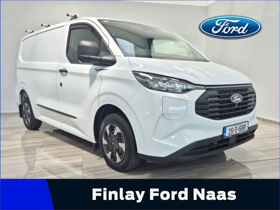 Used Ford Transit Custom 2025 in Kildare