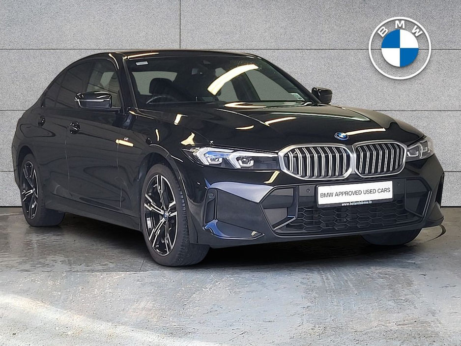 2024 BMW 3 Series 2L Petrol Plug-in Hybrid For Sale Images