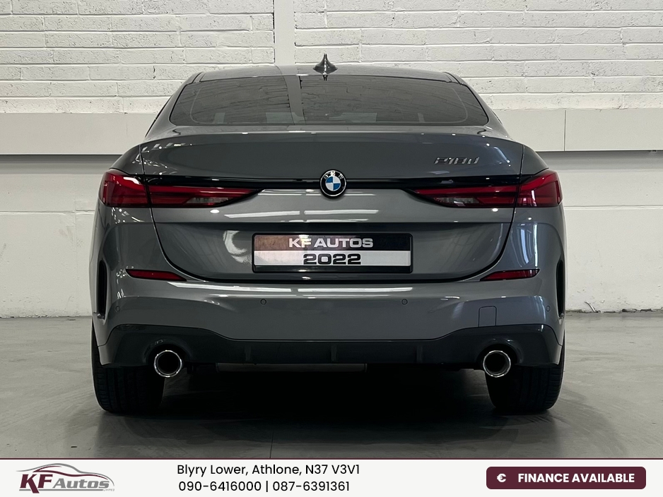 2022 BMW 2 Series 2L Diesel For Sale Images