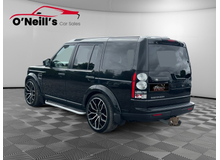 2016 Land Rover Discovery 3.0L Diesel For Sale Images