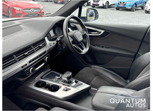 2017 Audi Q7 3.0L Diesel For Sale Images