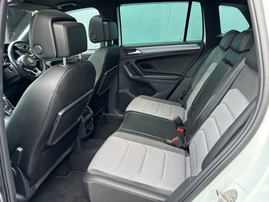 2017 Volkswagen Tiguan 2L Diesel For Sale Images
