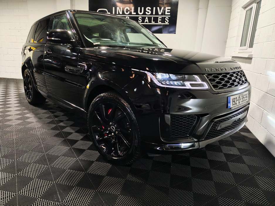 2019 Land Rover Range Rover Sport 2L Petrol Plug-in Hybrid For Sale Images