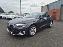 2023 Audi A3 Saloon 1L Petrol For Sale Images