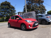 2016 Toyota Yaris 1.4L Diesel For Sale Images