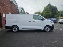 2022 Opel Vivaro 1.5L Diesel For Sale Images