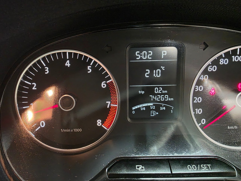 2011 Volkswagen Polo 1.2L Petrol For Sale Images
