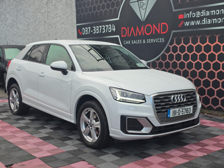 2019 Audi Q2 For Sale Images