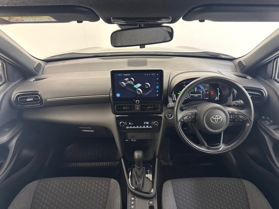 Toyota Yaris Cross Luna Sport Hybrid — thumbnail 8