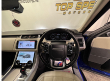 2018 Land Rover Range Rover Sport 3.0L Diesel For Sale Images