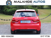 2015 Audi A1 1.4L Petrol For Sale Images