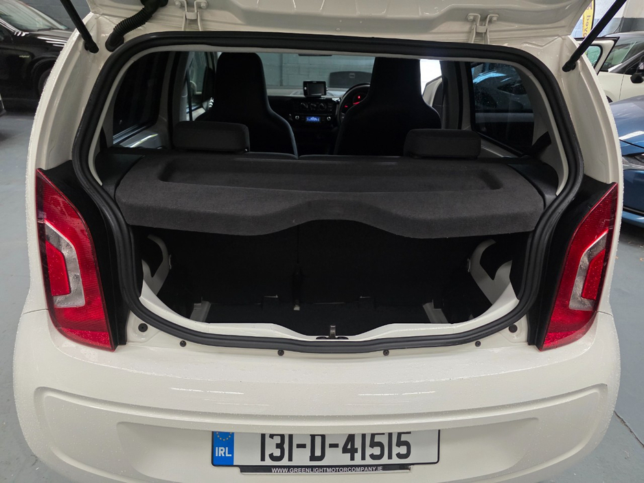2013 Volkswagen up! 1L Petrol For Sale Images