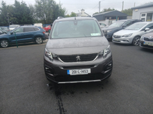2020 Peugeot Rifter 1.5L Diesel For Sale Images