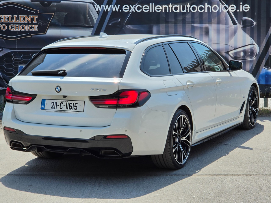 2021 BMW 5 Series 2L Petrol Plug-in Hybrid For Sale Images