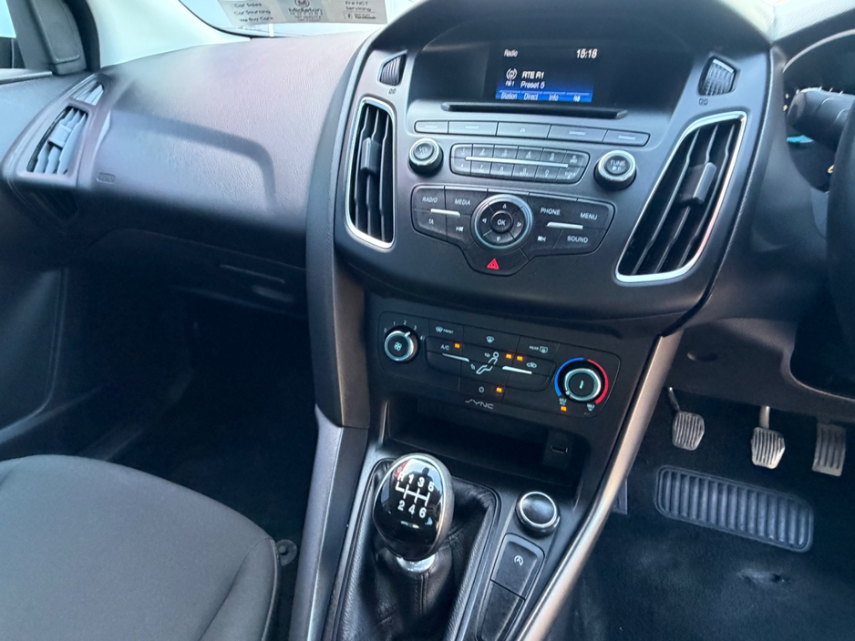 2016 Ford Focus 1.5L Diesel For Sale Images