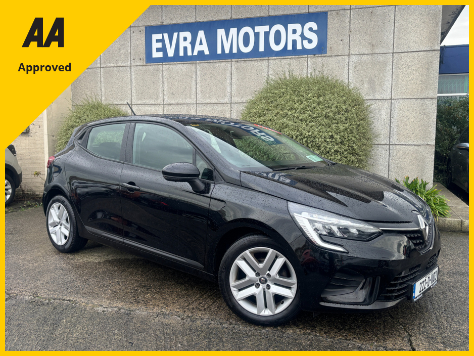 Used Renault Clio 2022 in Dublin