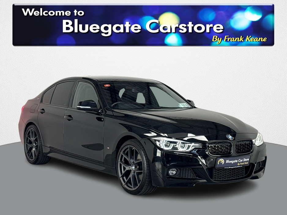 Used BMW 3 Series 2018 in Dublin