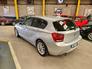 2014 BMW 1 SERIES 116D SE G1 Z1AI 4DR  (142) LOW MILEAGE FULL LEATHER INTERIOR CLEAN EXAMPLE// 12 MONTH WARRANTY AVAILABLE//