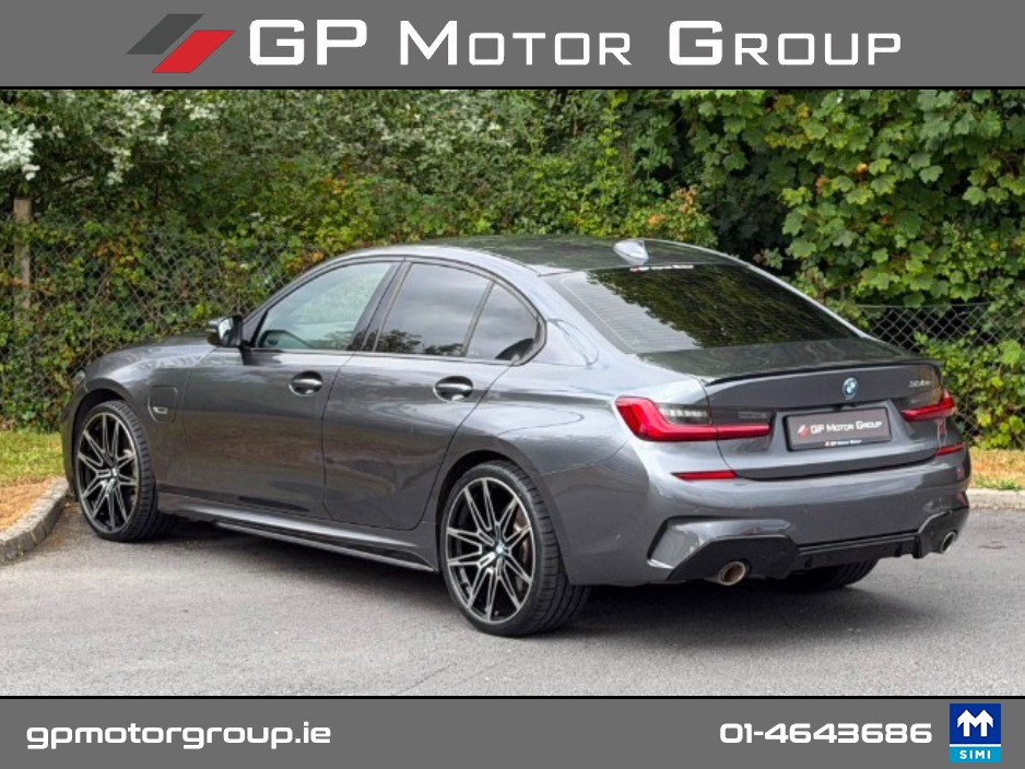 BMW 3 Series 330E M SPORT M PERFORMANCE *1 YEAR WARRANTY* — thumbnail 9