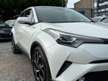 2017 Toyota C-HR 1.8L Petrol Hybrid For Sale Images