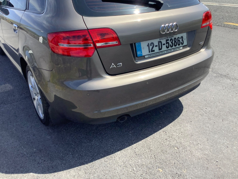2012 Audi A3 1.6L Diesel For Sale Images