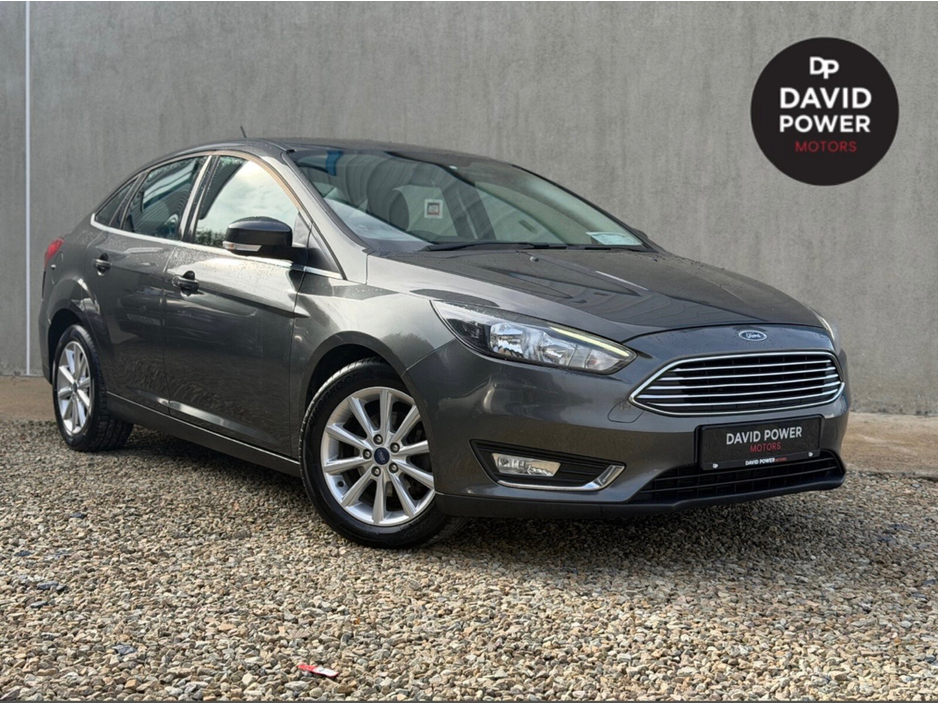 2018 Ford Focus