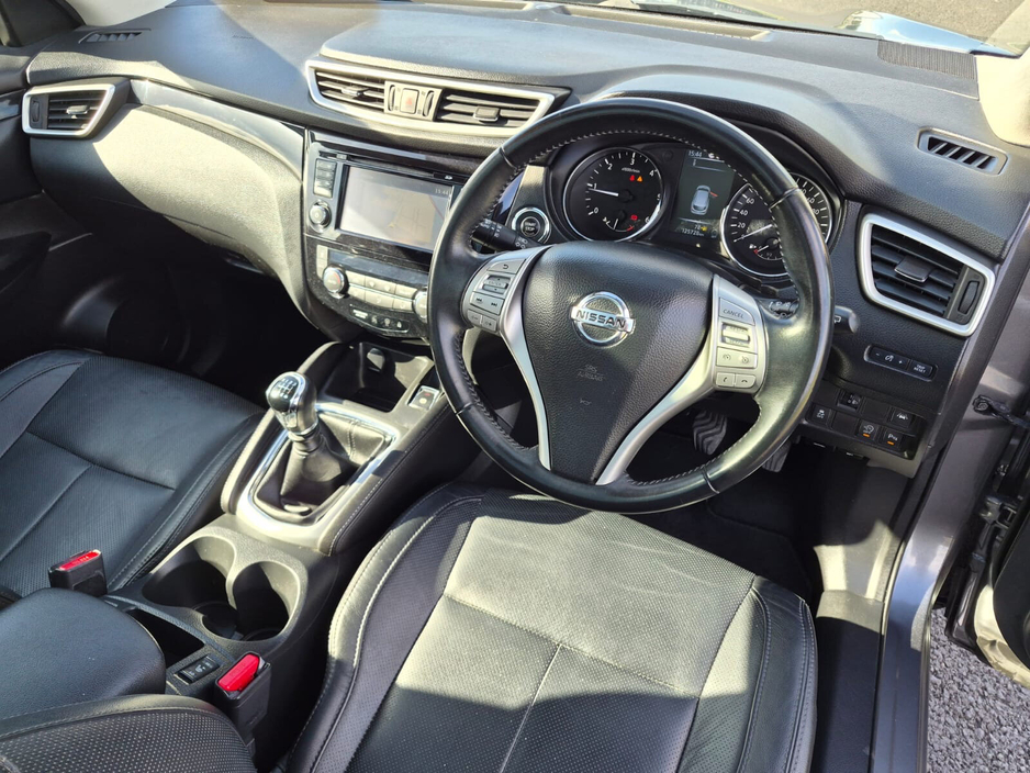 Nissan Qashqai 1.5D SVE — thumbnail 30