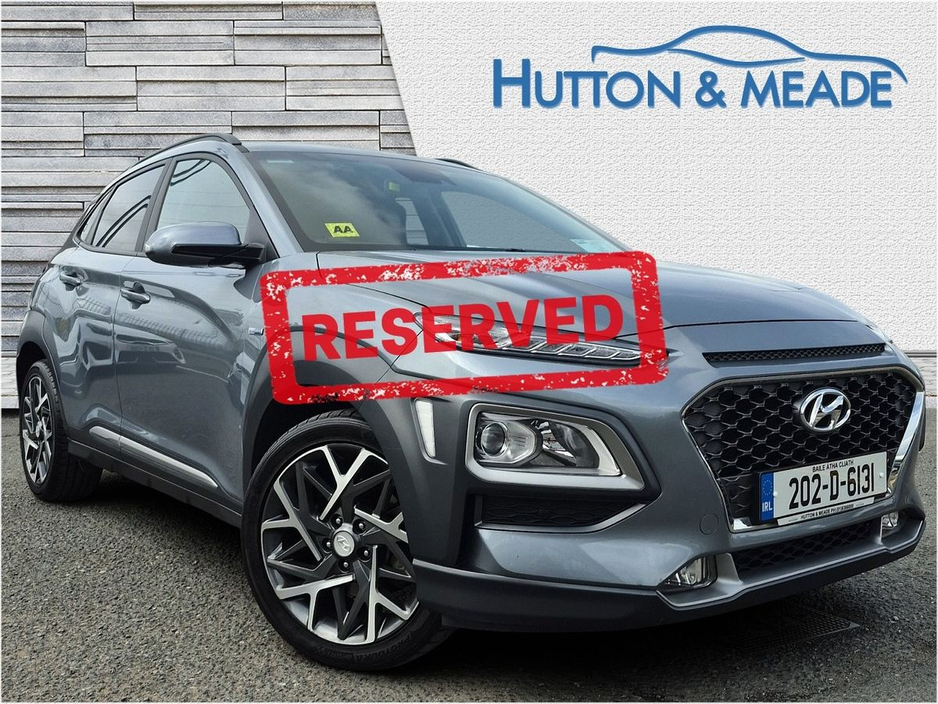 Used Hyundai Kona 2020 in Dublin