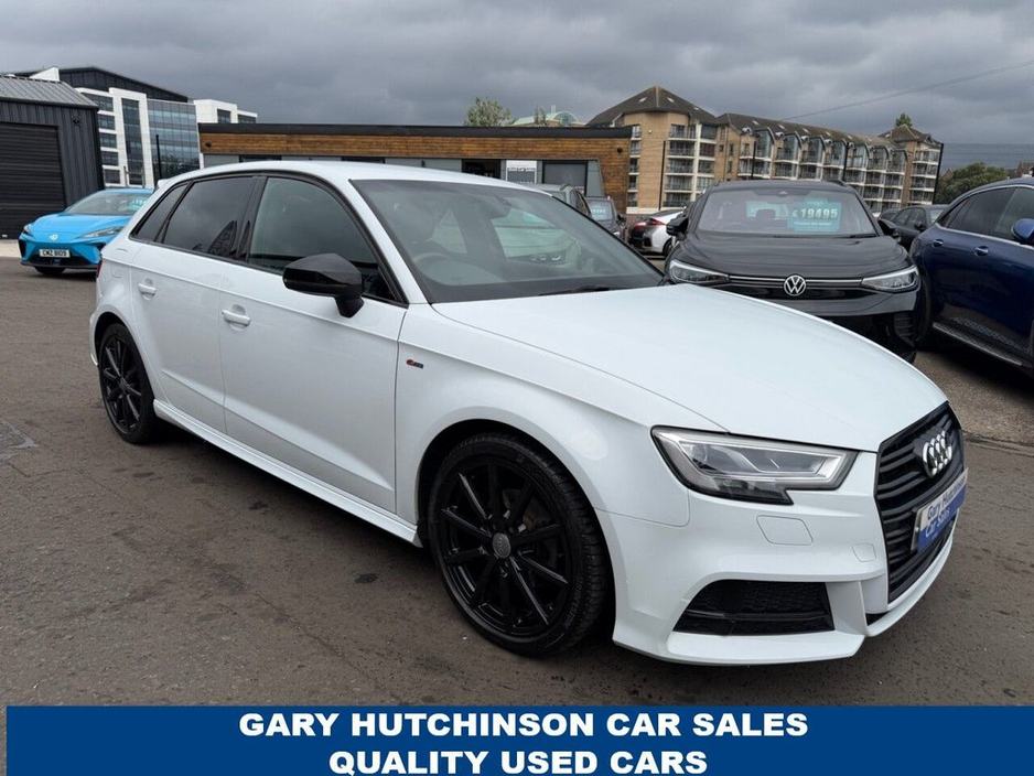 2020 Audi A3 1L Petrol For Sale Images