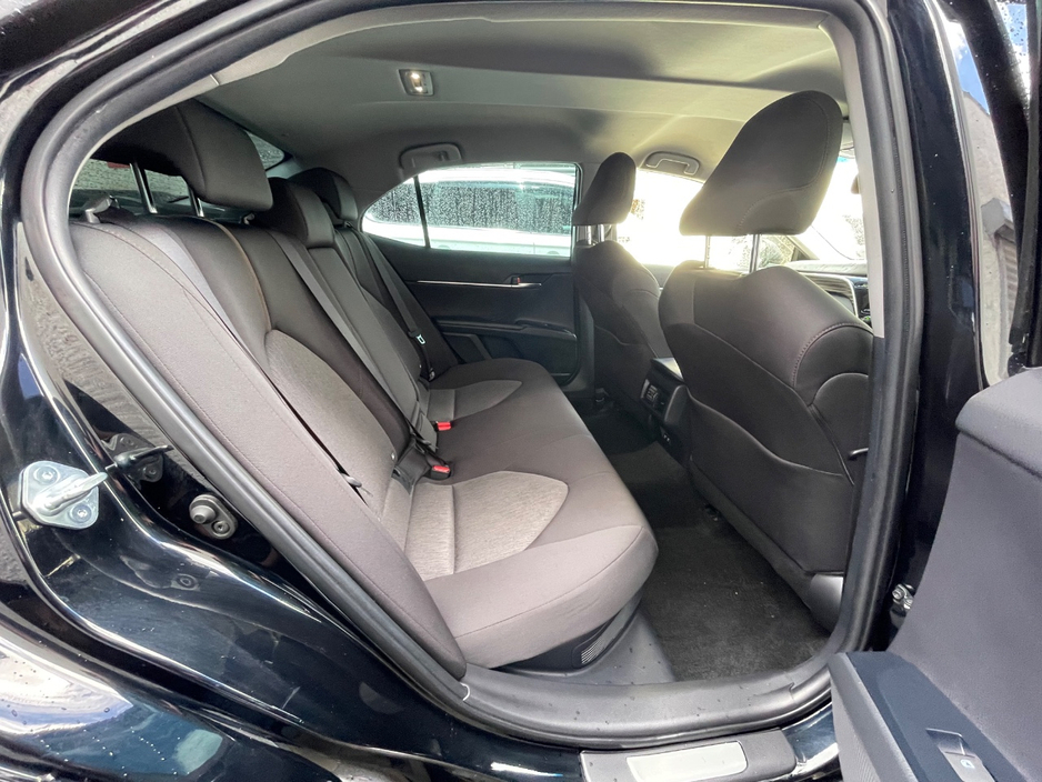 2018 Toyota Camry 2.5L Petrol Hybrid For Sale Images