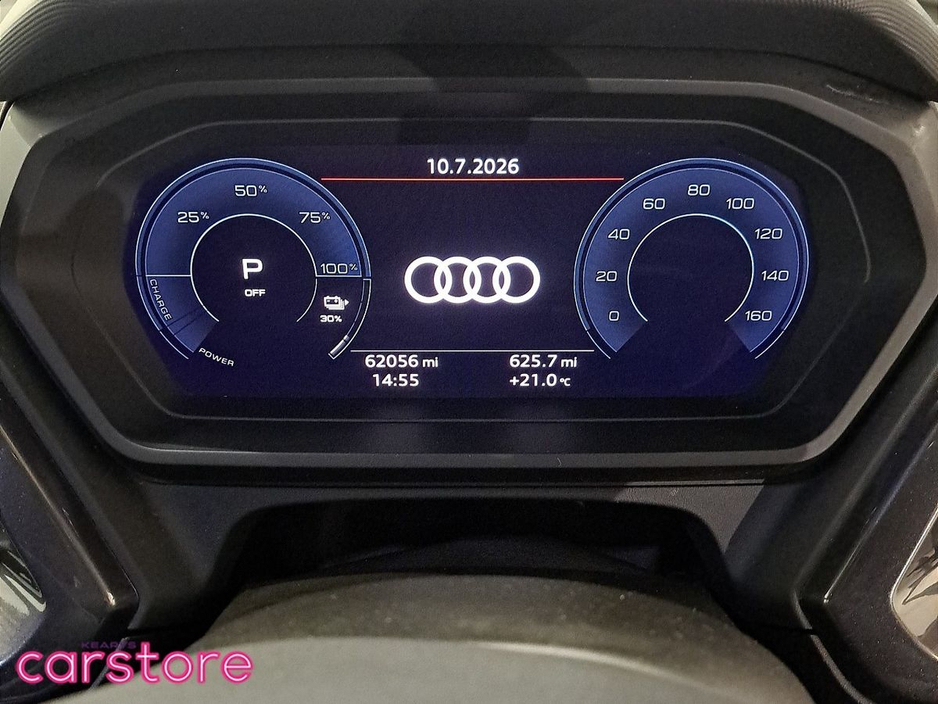 Audi Q4 e-tron Q4 E-Tron S Line 40 S Line 40 204 Electric 82kWh Auto — thumbnail 19