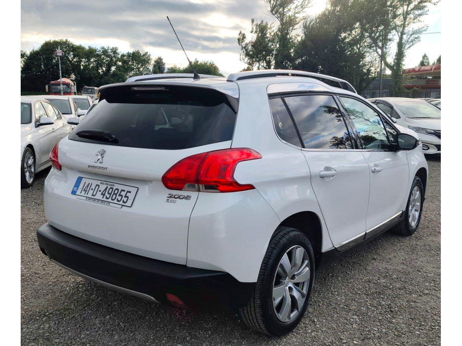 Peugeot 2008 1.2L Petrol Automatic - Low mileage (5356) — thumbnail 4
