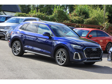 Audi Q5 Quattro * Sunroof * Launch Ed * 204Bhp Tdi